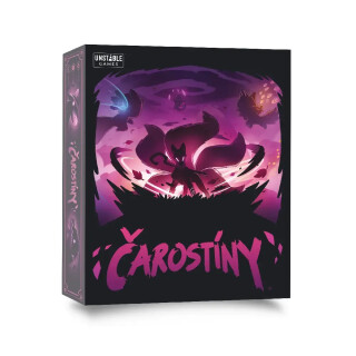 Čarostíny