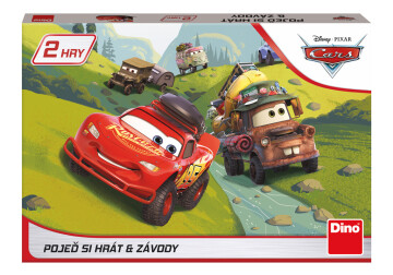 Cars: Pojeď si hrát & Závody