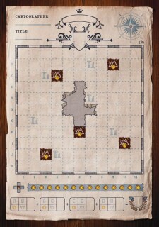 Cartographers: A Roll Player Tale