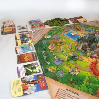 Castle Panic: Big Box (Second Edition)
