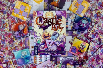 Castle Party