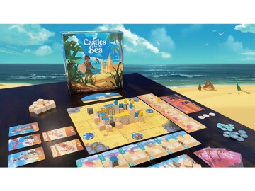 Castles by the Sea