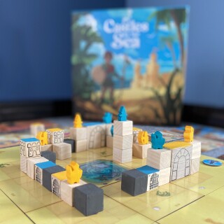 Castles by the Sea