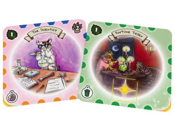 Cat Packs - EN/FR/DE