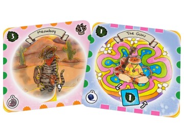 Cat Packs - EN/FR/DE