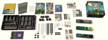 Catacombs & Castles: Second Edition – Huntress