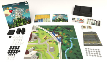 Catacombs & Castles: Second Edition – Huntress