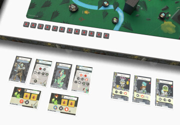 Catacombs & Castles: Second Edition – Huntress