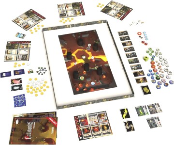 Catacombs (Third Edition)