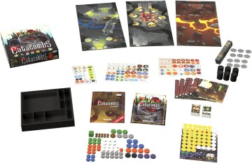 Catacombs (Third Edition)