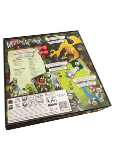 Catacombs: Wyverns of Wylemuir