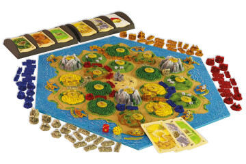 Catan 3D 2025