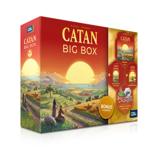 Catan: Big Box (2025)