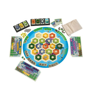 Catan: Energie - Albi