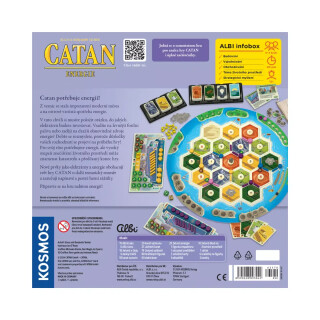 Catan: Energie - Albi