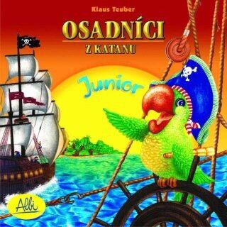 Catan Junior