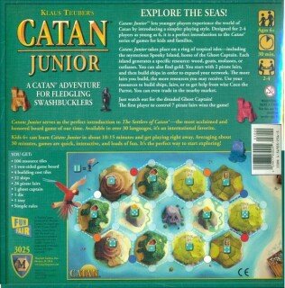 Catan Junior