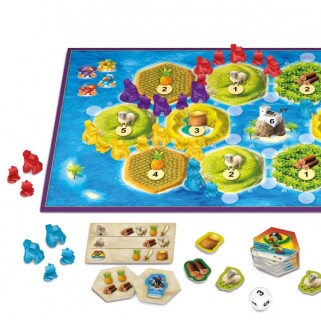 Catan Junior