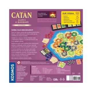 Catan - Kupci a Barbaři (2025)