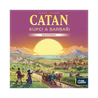 Catan - Kupci a Barbaři (2025)