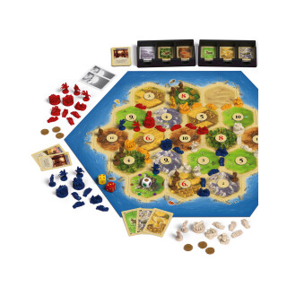 Catan - Kupci a Barbaři (2025)
