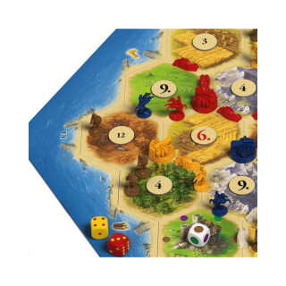 Catan - Kupci a Barbaři (2025)