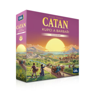 Catan - Kupci a Barbaři (2025)