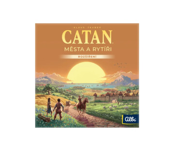 Catan: Města a Rytíři (2025)