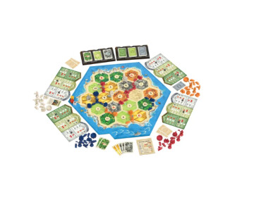 Catan: Města a Rytíři (2025)