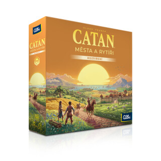 Catan: Města a Rytíři (2025)