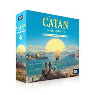 Catan - Námořníci (2025)