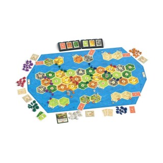 Catan - námořníci 5-6 hráčů(2025)