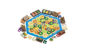 Catan - Rozšíření pro 5-6 hráčů (2025)