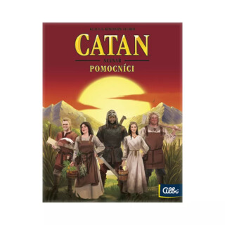 Catan - scénář Pomocníci