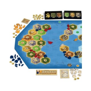 Catan - Zámořské objevy (2025)