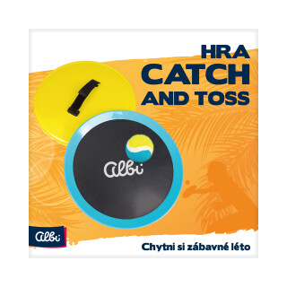 Catch and Toss Albi