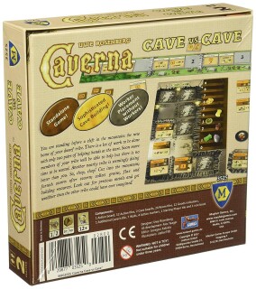 Caverna: Cave vs Cave