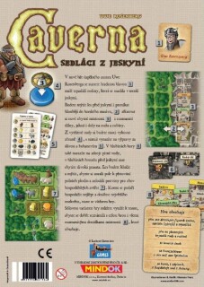 Caverna - Sedláci z jeskyní