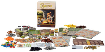 Caverna - Sedláci z jeskyní