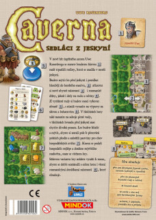 Caverna - Sedláci z jeskyní