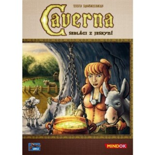 Caverna - Sedláci z jeskyní