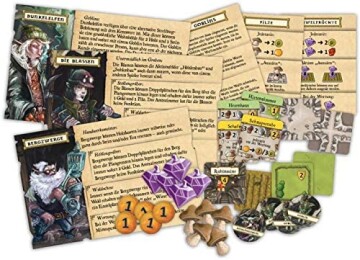 Caverna: The Forgotten Folk