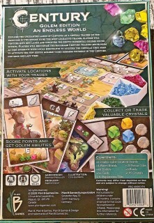 Century: Golem Edition - An Endless World