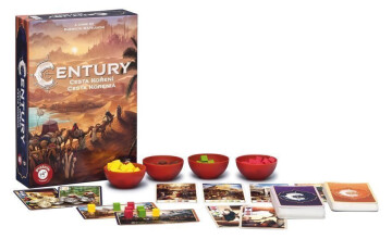Century I. - Cesta koření