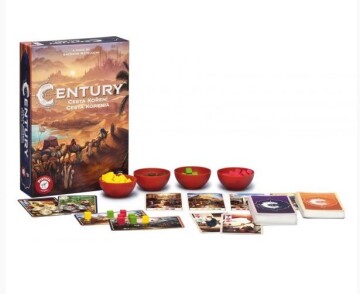 Century I. - Cesta koření