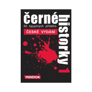 Černé historky 1