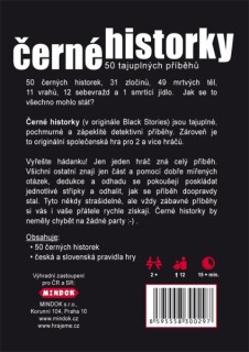 Černé historky 1