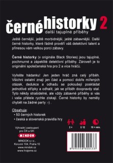 Černé historky 2