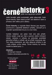 Černé historky 3