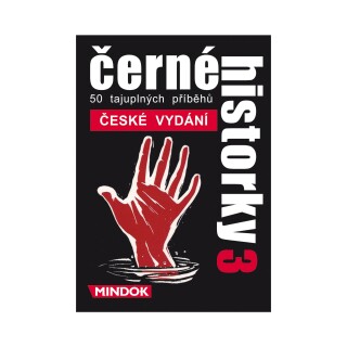 Černé historky 3